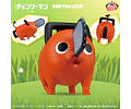 Pochita – Figura Sofubi ~Ookina Sofvimates Tekuteku~ Chainsaw Man Arco de Reze Banpresto