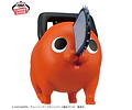 Pochita – Figura Sofubi ~Ookina Sofvimates Tekuteku~ Chainsaw Man Arco de Reze Banpresto