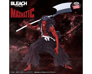 Kenpachi Zaraki – Figura ~Maximatic~ Bleach Banpresto