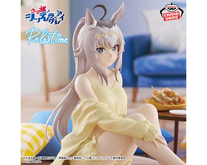 Oguri Cap – Figura ~Relax time~ Uma Musume Cinderella Gray Banpresto