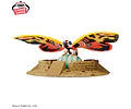 Mothra (1996) – Figura ~Art Vignette~ Toho Kaiju Banpresto