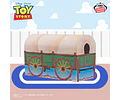 Caja de juguetes de Andy – Figura ~Figlife!~ Pixar Toy Story Banpresto