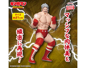 Terryman – Figura ~Real Figure~ Kinnikuman Banpresto