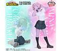 Toru Hagakure y Mina Ashido – Figura ~Glitter & Glamours~ My Hero Academia Banpresto (1 figura a elección)