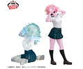 Toru Hagakure y Mina Ashido – Figura ~Glitter & Glamours~ My Hero Academia Banpresto (1 figura a elección)