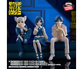 Wataru Meguriya – Figura Monitor Top ~Urban Legend Kaitai Center~ Banpresto