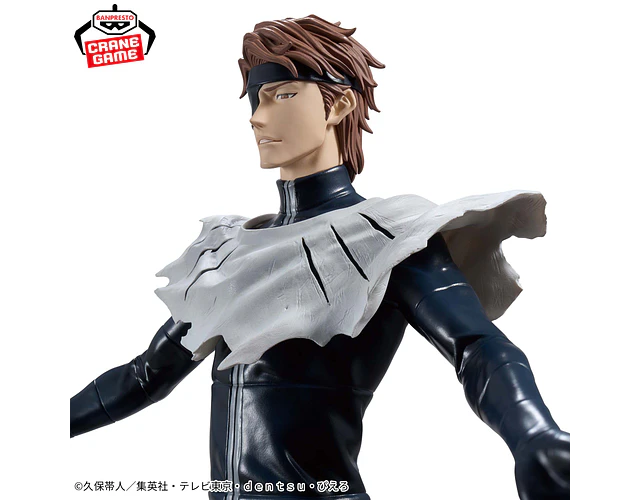 Aizen Sosuke Grandista – Figura Bleach Banpresto