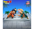Goten y Trunks History Box – Figura Dragon Ball Z Banpresto