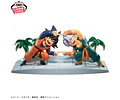 Goten y Trunks History Box – Figura Dragon Ball Z Banpresto