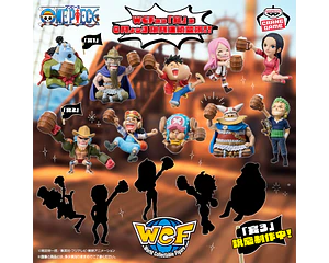 WCF Banquete 2 – Figura One Piece Banpresto (1 figura a elección)