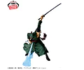 Zoro Maximatic Plus – Figura One Piece Banpresto