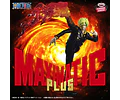 Sanji Maximatic Plus – Figura One Piece Banpresto