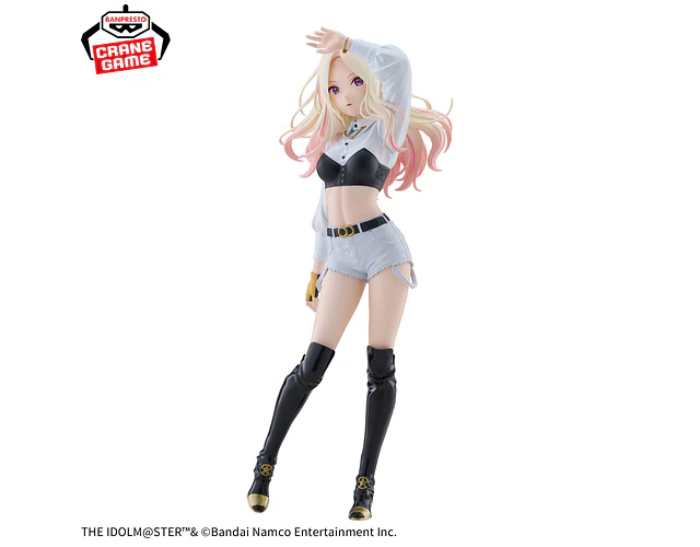 Sena Juo Espresto – Figura Gakuen Idolmaster Banpresto