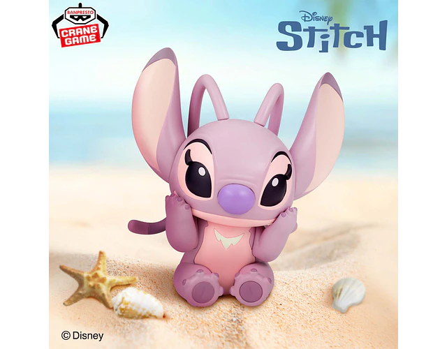 Angel – Figura Disney (Lilo & Stitch) Banpresto