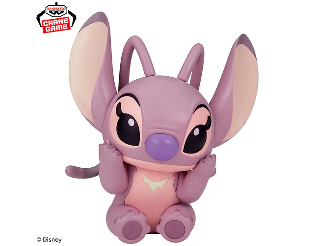 Angel – Figura Disney (Lilo & Stitch) Banpresto