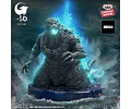 Godzilla 2023 Art Vignette rayo atómico – Figura Godzilla Minus One Banpresto