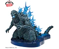 Godzilla 2023 Art Vignette rayo atómico – Figura Godzilla Minus One Banpresto