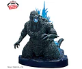 Godzilla 2023 Art Vignette rayo atómico – Figura Godzilla Minus One Banpresto