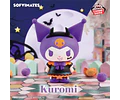Kuromi Halloween Sofvimates – Figura Sanrio Banpresto