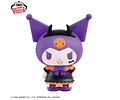 Kuromi Halloween Sofvimates – Figura Sanrio Banpresto