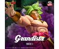 Broly Grandista – Figura Dragon Ball Z Banpresto