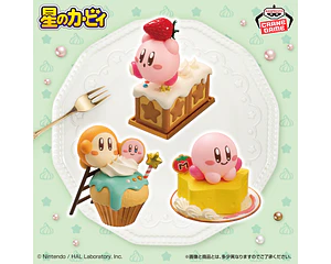Kirby Paldolce vol.2 – Figura Kirby Banpresto (1 figura a elección)