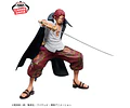 Shanks Grandista II – Figura One Piece Banpresto