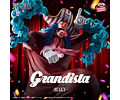 Buggy Grandista – Figura One Piece Banpresto