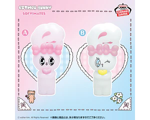 Esther Bunny Sofvimates – Figura Esther Bunny Banpresto (1 figura a elección)