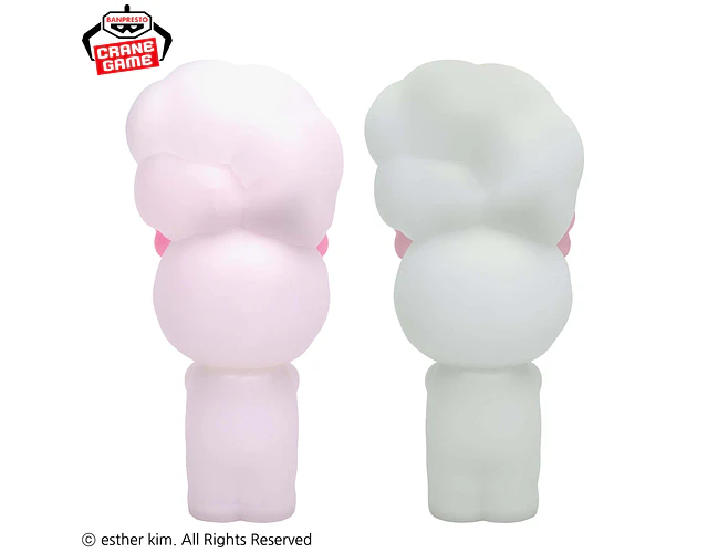 Esther Bunny Sofvimates – Figura Esther Bunny Banpresto (1 figura a elección)