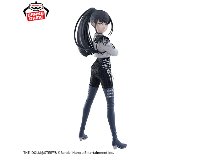 Tsubame Amaya Espresto – Figura Gakuen Idolmaster Banpresto