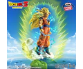 Goku SSJ3 History Box – Figura Dragon Ball Z Banpresto