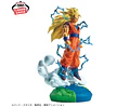 Goku SSJ3 History Box – Figura Dragon Ball Z Banpresto