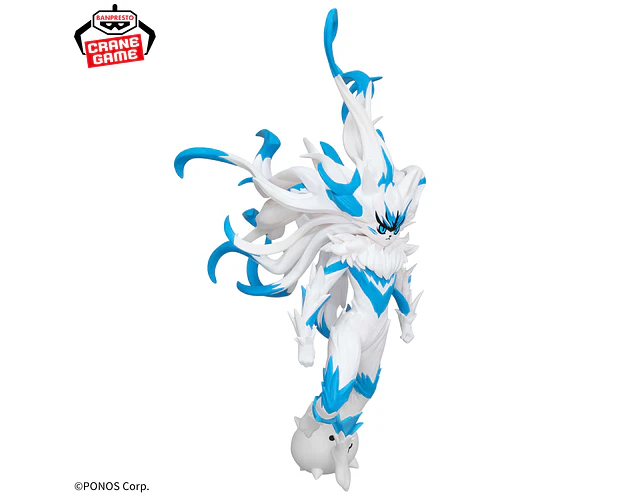 Rey Phono (Nyanko) – Figura The Battle Cats Banpresto