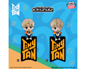 Jimin Monitor Top – Figura TinyTAN (BTS) Banpresto