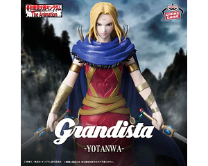 Yang Duan He Grandista – Figura Kingdom Banpresto