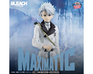 Toshiro Hitsugaya Maximatic – Figura Bleach Banpresto