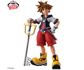 Sora Grandista – Figura Kingdom Hearts Banpresto