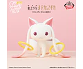 Kyubey Fluffy Puffy BIG – Figura Madoka Magica Walpurgis no Kaiten Banpresto
