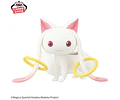 Kyubey Fluffy Puffy BIG – Figura Madoka Magica Walpurgis no Kaiten Banpresto