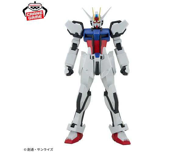 Strike Gundam Genkai Toppa – Figura Gundam SEED Banpresto