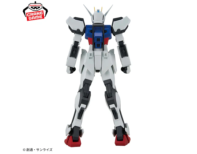 Strike Gundam Genkai Toppa – Figura Gundam SEED Banpresto