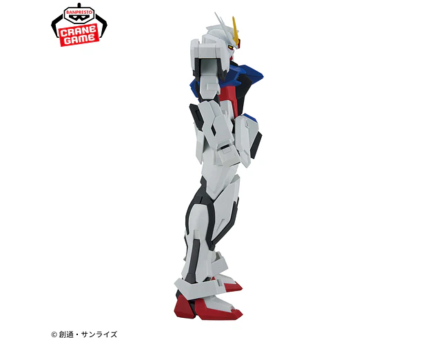 Strike Gundam Genkai Toppa – Figura Gundam SEED Banpresto