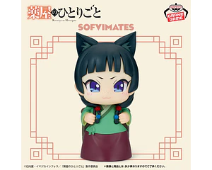 Maomao Sofvimates II – Figura Diarios de una boticaria Banpresto