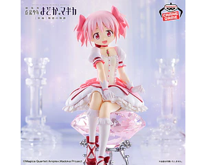 Madoka Kaname (Rebelión) – Figura Madoka Magica: Rebelión Banpresto