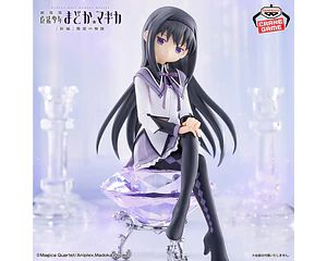 Homura Akemi (Rebelión) – Figura Madoka Magica: Rebelión Banpresto