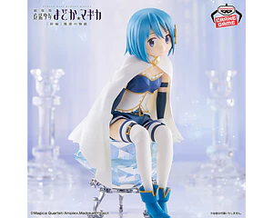 Sayaka Miki (Rebelión) – Figura Madoka Magica: Rebelión Banpresto