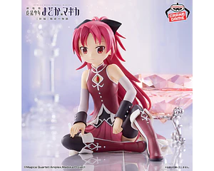 Kyoko Sakura (Rebelión) – Figura Madoka Magica: Rebelión Banpresto