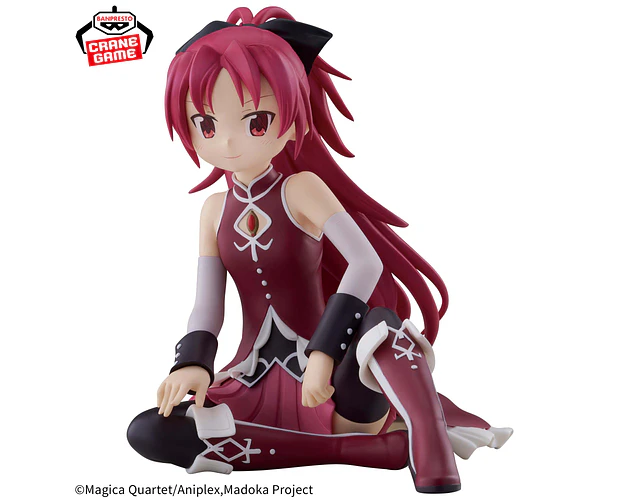 Kyoko Sakura (Rebelión) – Figura Madoka Magica: Rebelión Banpresto