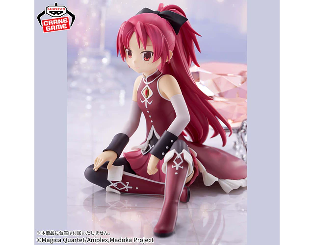 Kyoko Sakura (Rebelión) – Figura Madoka Magica: Rebelión Banpresto